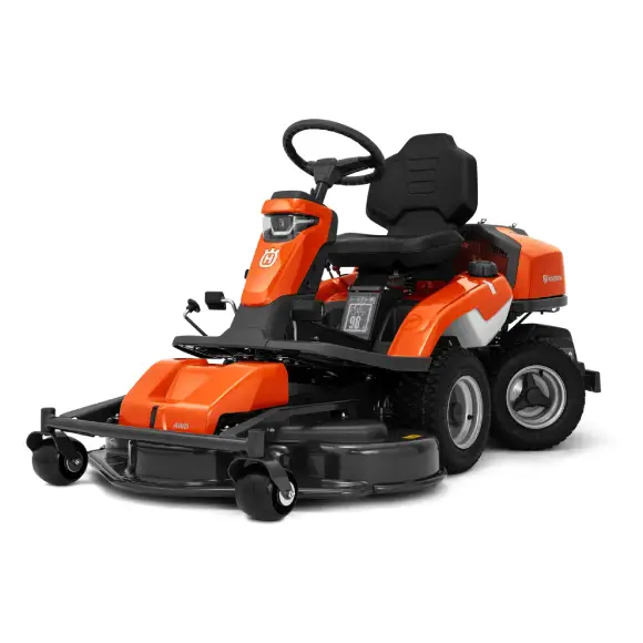 Aufsitzfrontmäher Husqvarna R 320X AWD