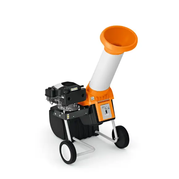 Benzin-Gartenhäcksler GH 370 S