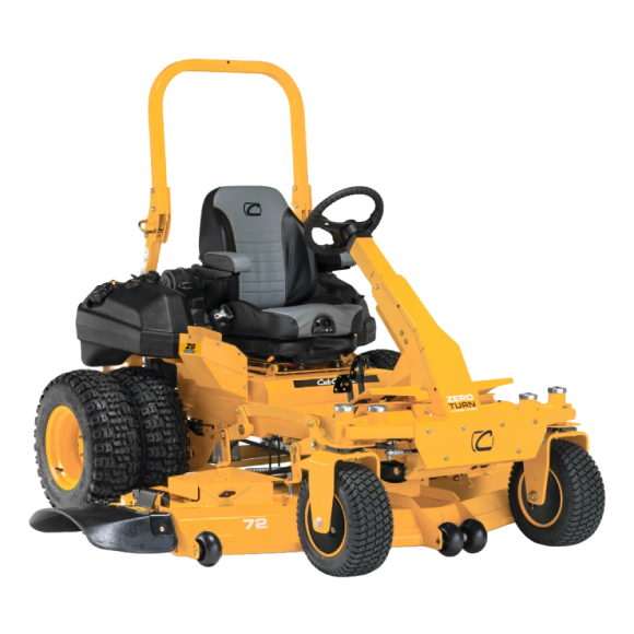 CUB CADET Z9 183ID Zero-Turn-Benzin-Aufsitzmäher - mit Lenkrad