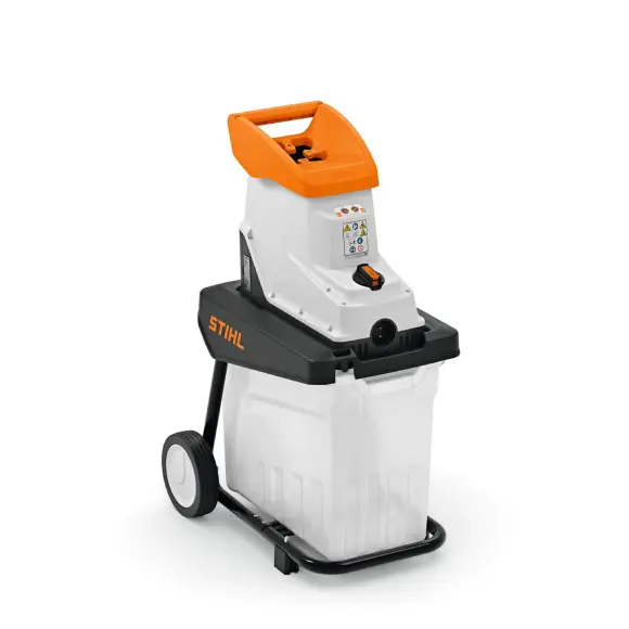 Elektro-Gartenhäcksler GHE 135 L