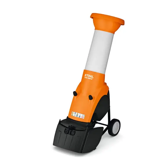 Elektro-Gartenhäcksler GHE 260 S