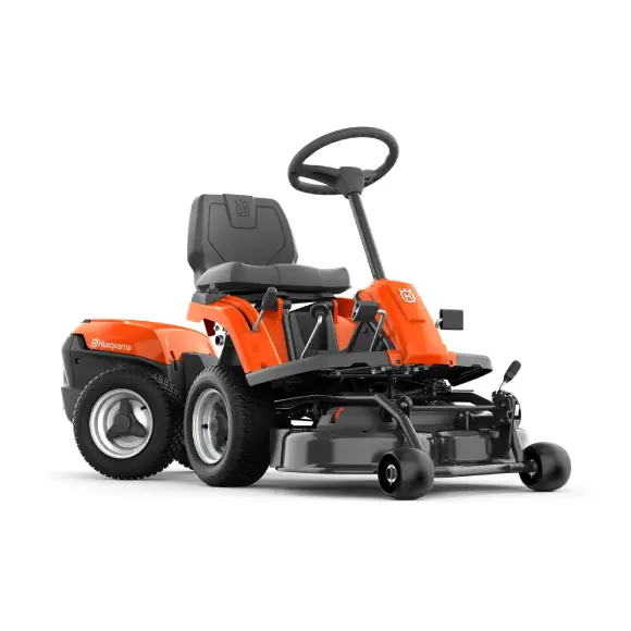 Aufsitzrasenmäher Husqvarna R 112iC