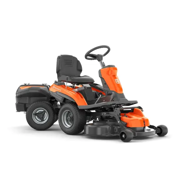 Aufsitzfrontmäher Husqvarna Rider R 200iX AWD