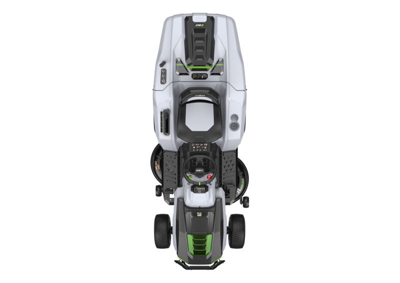 Rasentraktor TR3800E-B – Bild 7