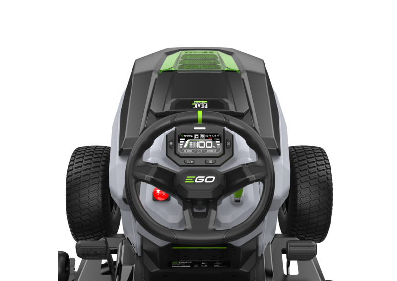 Rasentraktor TR3800E-B – Bild 9