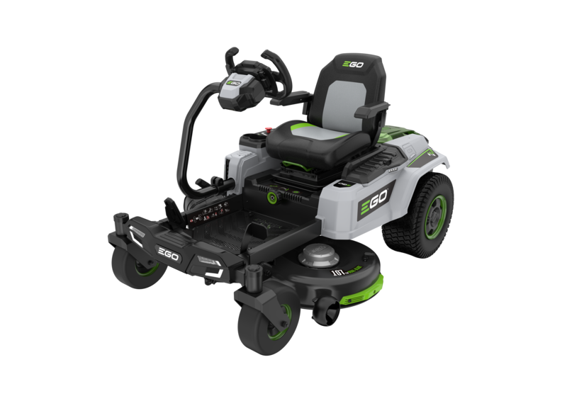 Rasentraktor ZT4201E-S – Bild 2