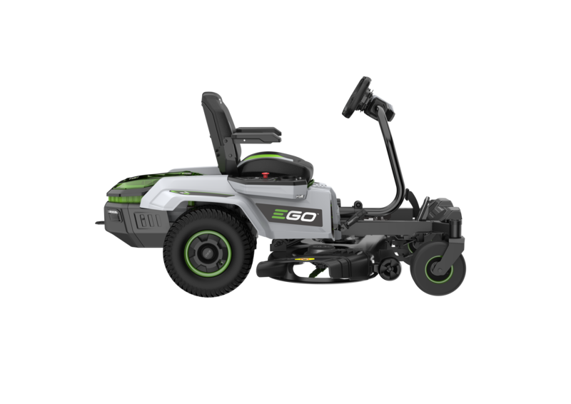Rasentraktor ZT4201E-S – Bild 3