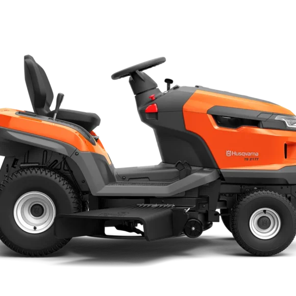 Alternative view of Gartentraktoren Husqvarna TS 217T