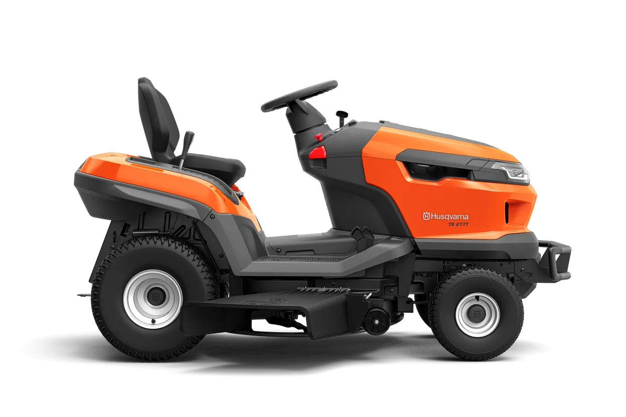 Gartentraktoren Husqvarna TS 217T – Bild 2