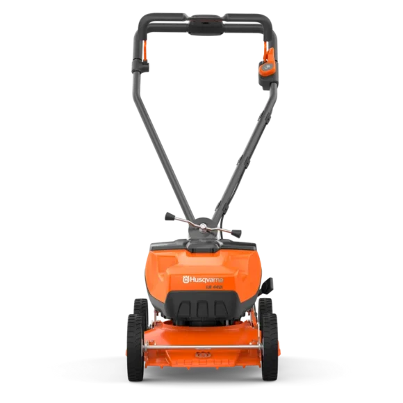 Alternative view of Husqvarna Elektro-Rasenmäher LB 442i