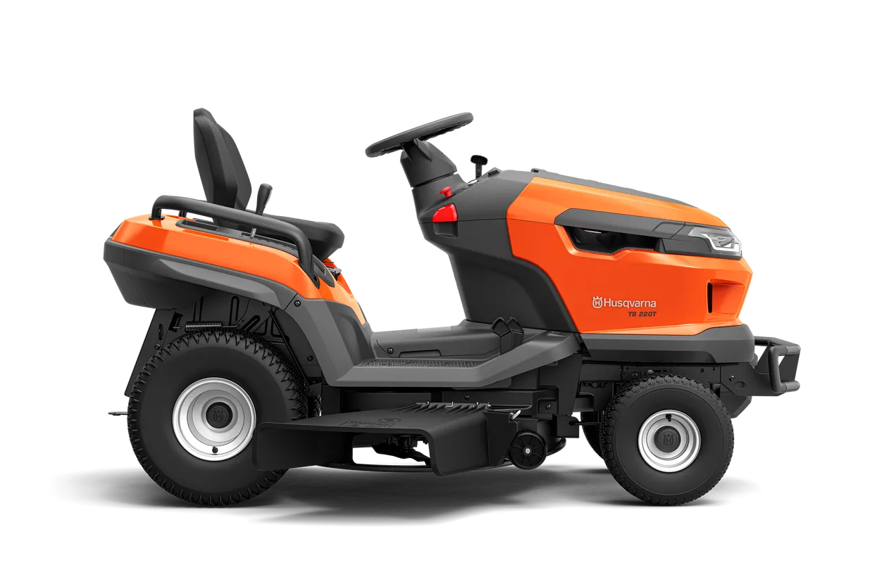 Gartentraktoren Husqvarna TC 220T – Bild 2