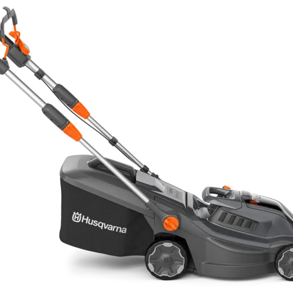 Alternative view of Husqvarna Aspire® Rasenmäher LC34-P4A mit Akku und Ladegerät