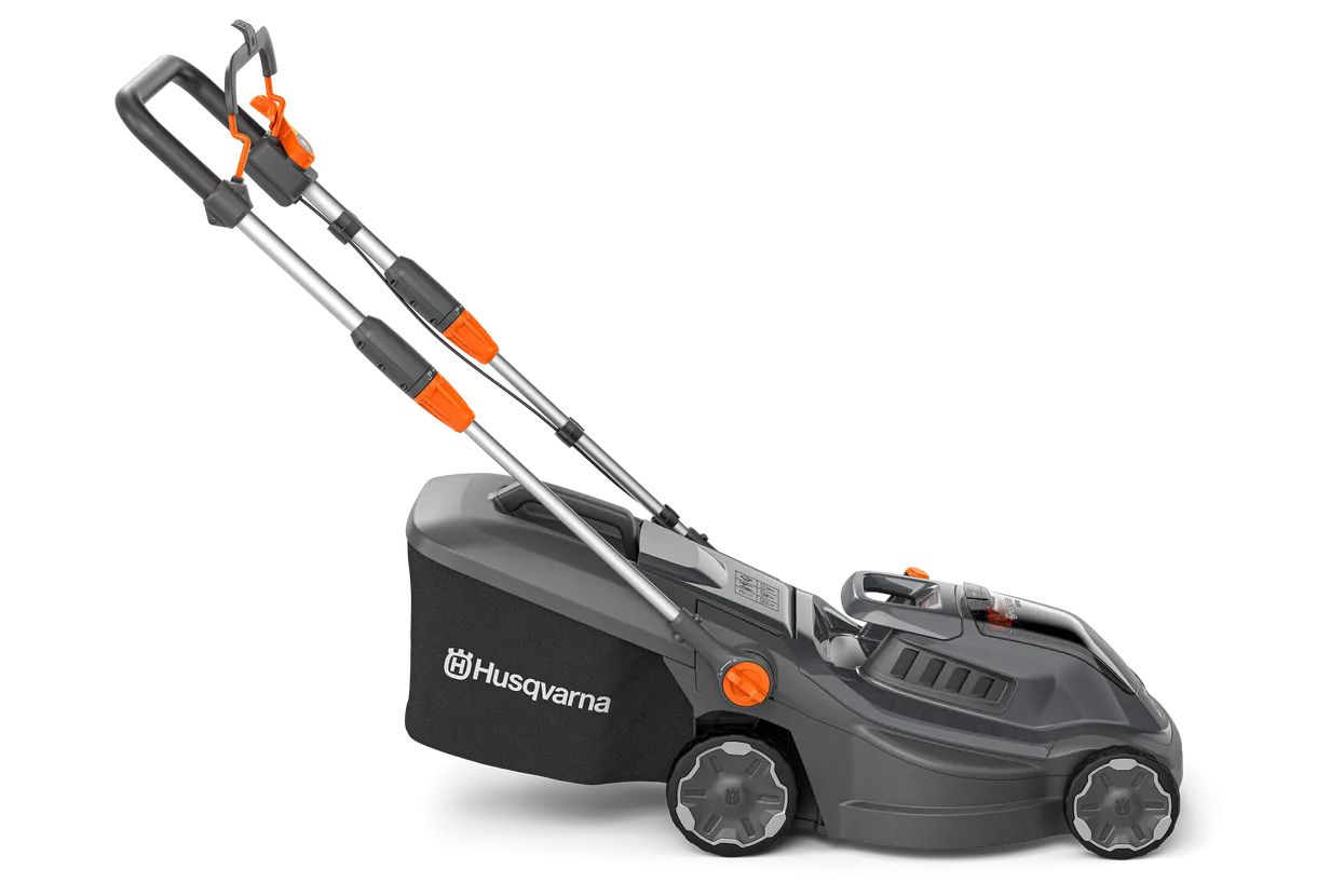 Husqvarna Aspire® Rasenmäher LC34-P4A mit Akku und Ladegerät – Bild 2