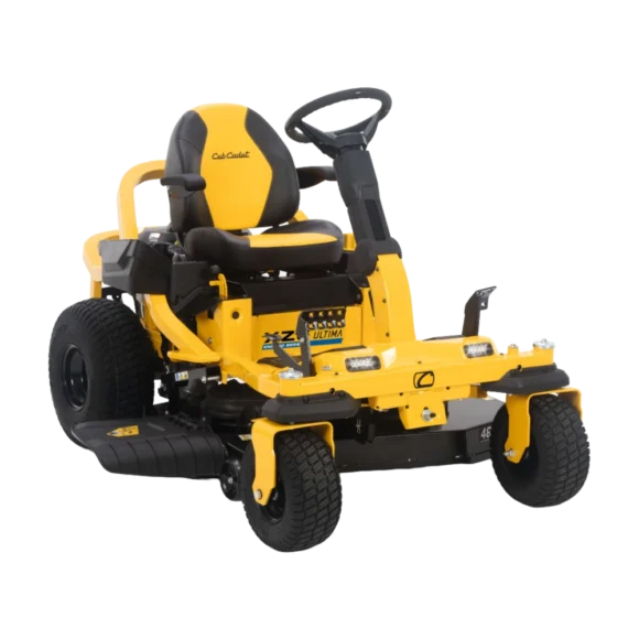 Alternative view of CUB CADET XZ6 S117 Zero-Turn-Aufsitzmäher mit Lenkrad