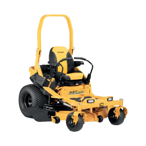 Alternative view of Zero-Turn-Aufsitzmäher CUB CADET XZ7 L152I - ULTIMA mit Hebeln
