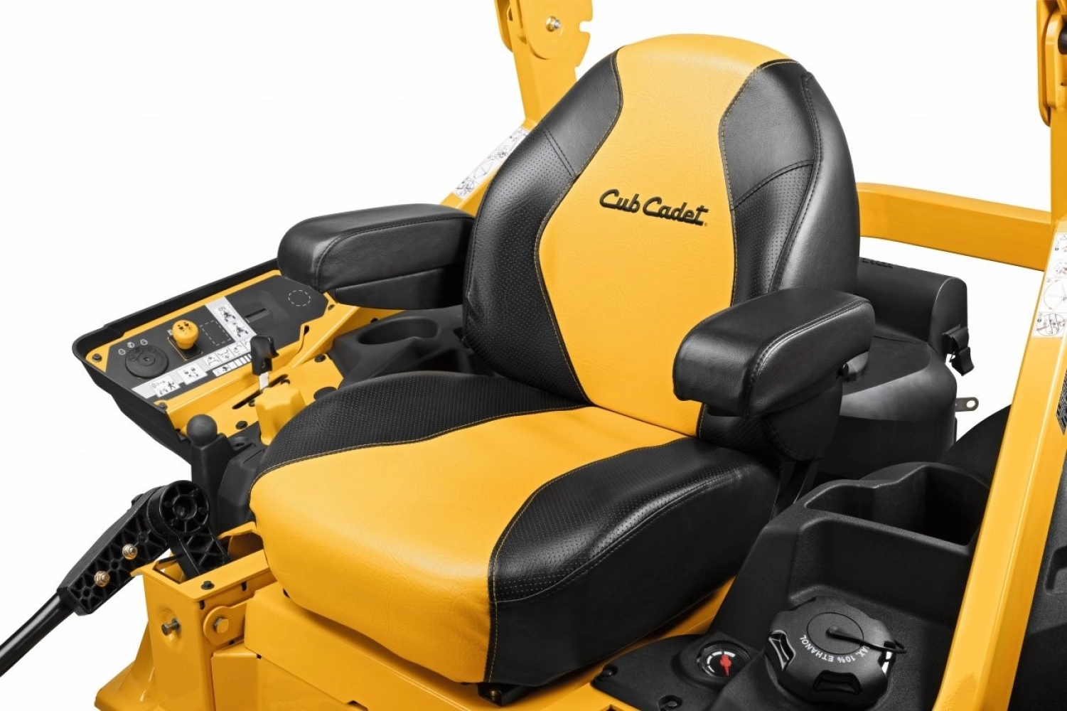 CUB CADET XZ8 S122 Zero-Turn-Aufsitzmäher - ULTIMA mit Lenkrad – Bild 6