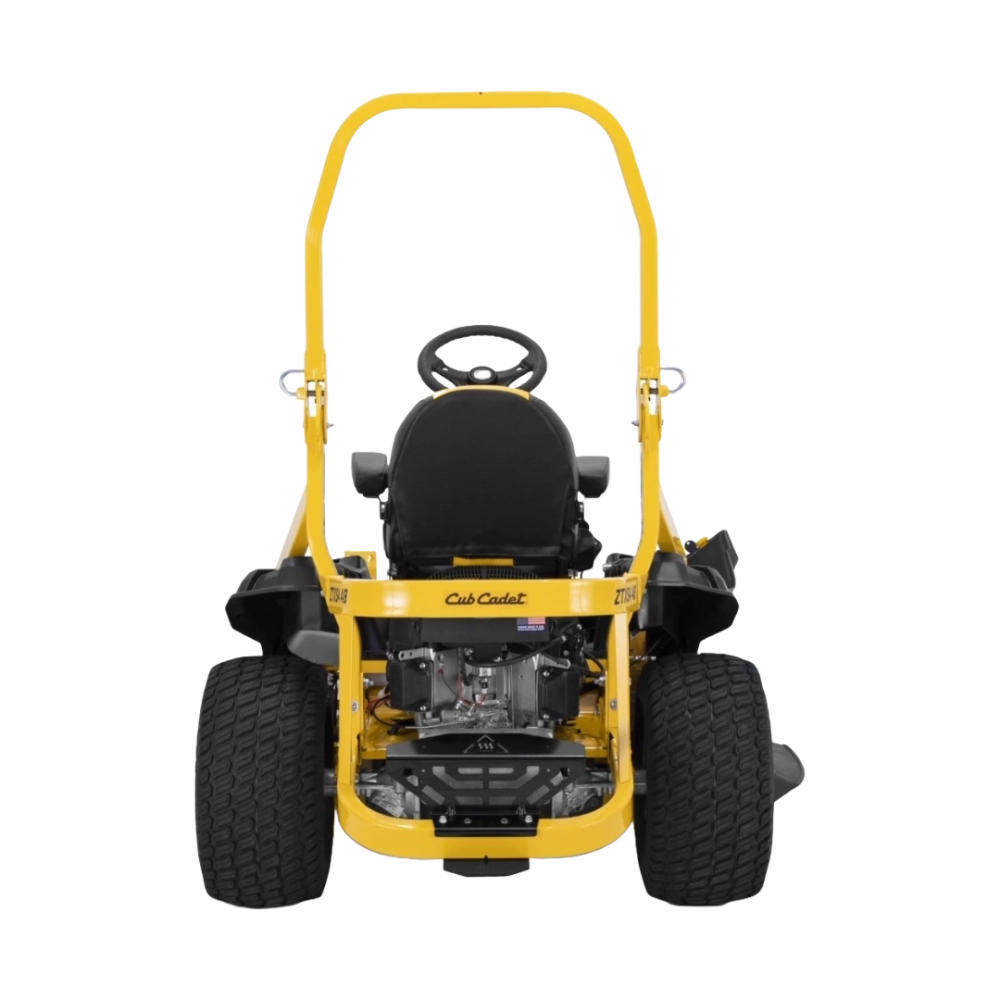 CUB CADET XZ8 S122 Zero-Turn-Aufsitzmäher - ULTIMA mit Lenkrad – Bild 3