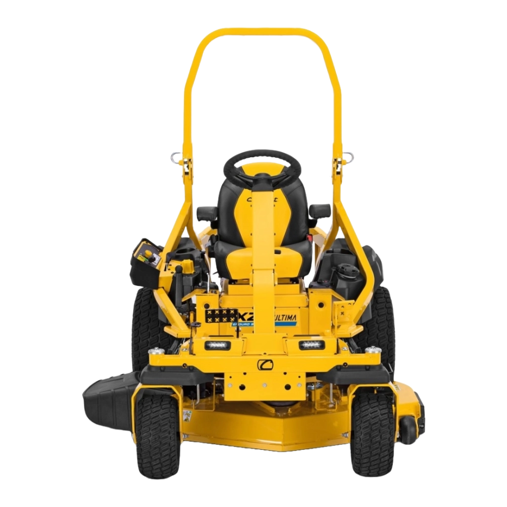 CUB CADET XZ8 S122 Zero-Turn-Aufsitzmäher - ULTIMA mit Lenkrad – Bild 2