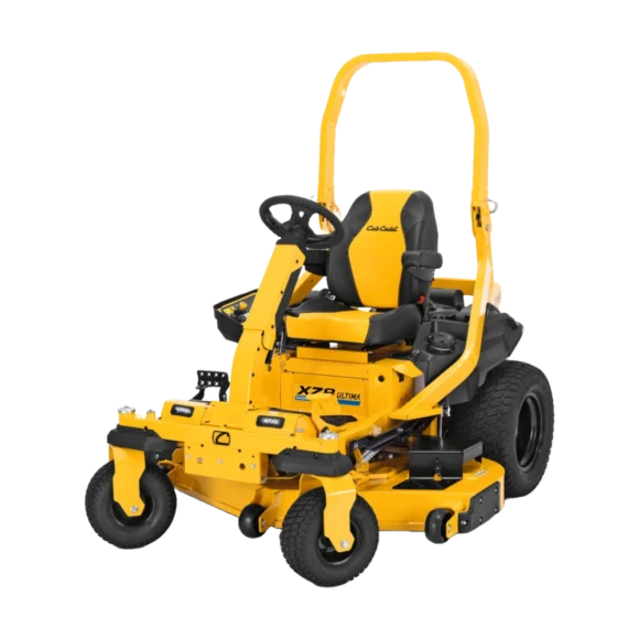 Alternative view of CUB CADET XZ8 S137i Zero-Turn-Aufsitzmäher - ULTIMA mit Lenkrad