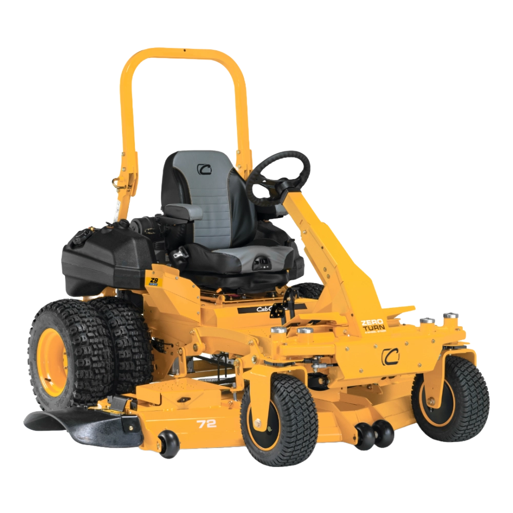 CUB CADET Z9 183ID Zero-Turn-Benzin-Aufsitzmäher - mit Lenkrad – Bild 2