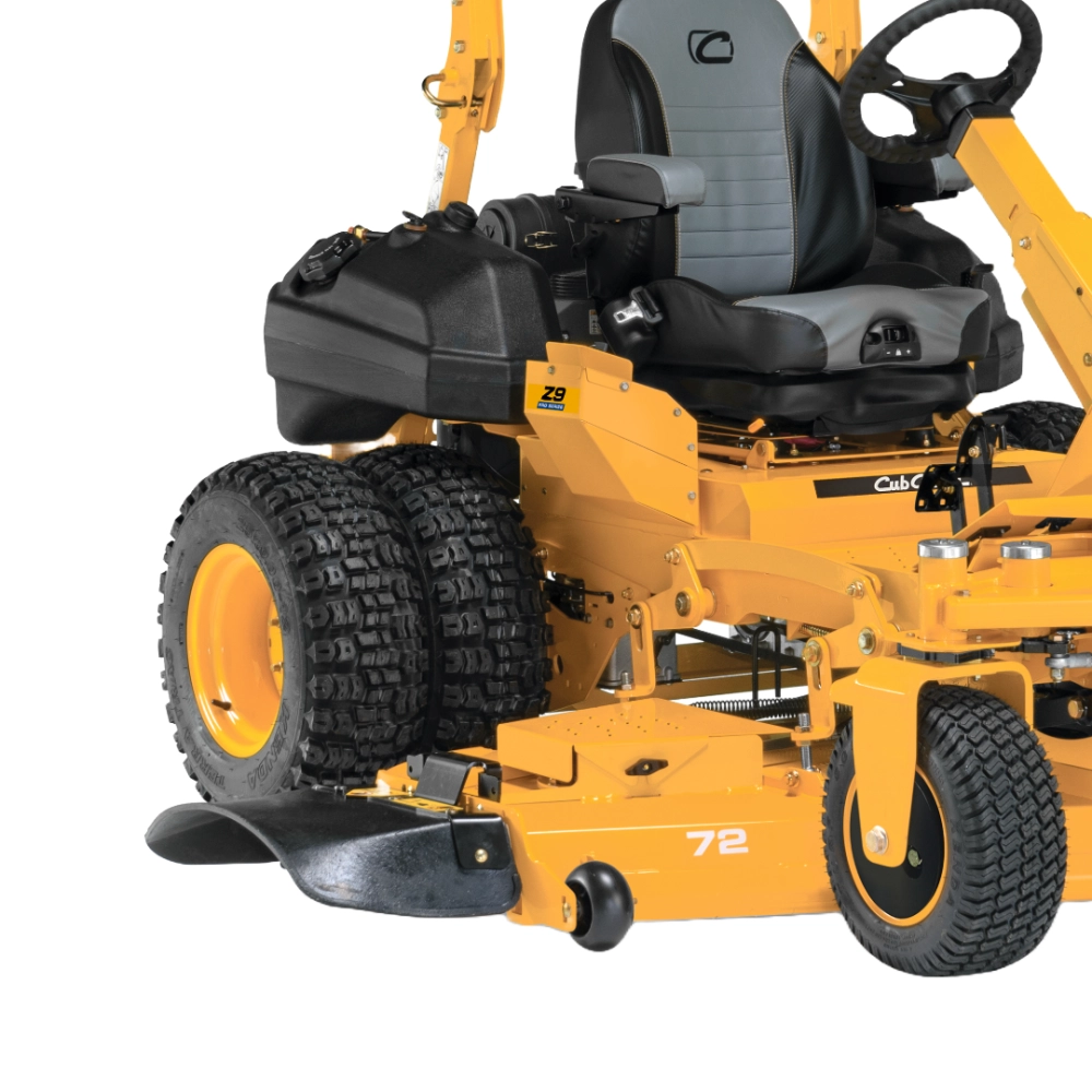 CUB CADET Z9 183ID Zero-Turn-Benzin-Aufsitzmäher - mit Lenkrad – Bild 5