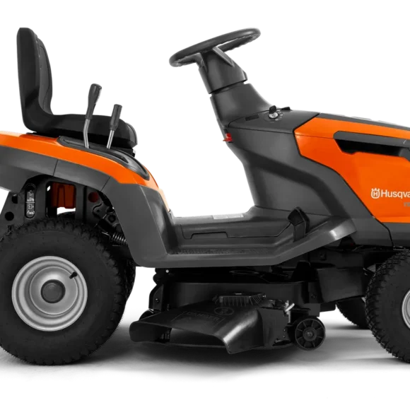 Alternative view of Gartentraktoren Husqvarna TS 112