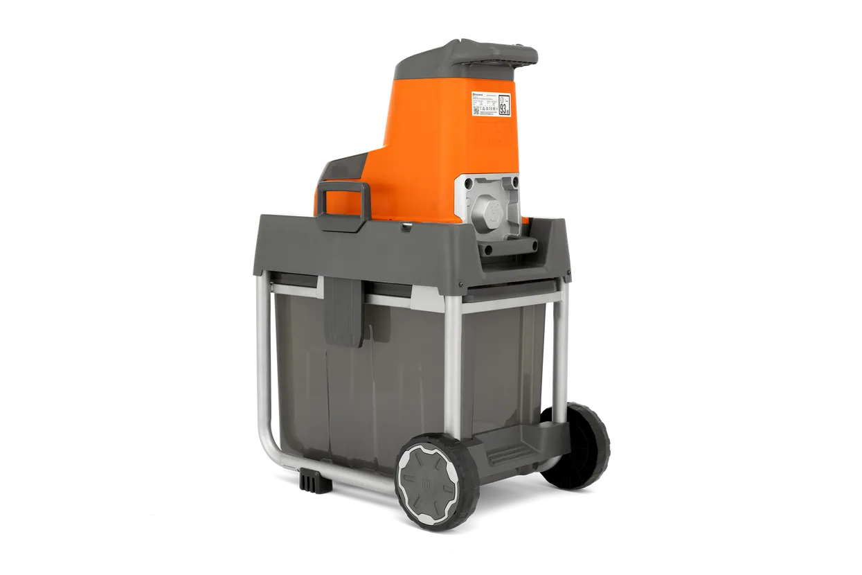 Husqvarna Akku Häcksler GS 340is – Bild 2