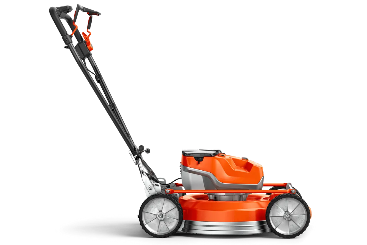 Husqvarna Elektro-Rasenmäher LB 553iV – Bild 2
