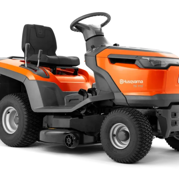Alternative view of Gartentraktoren Husqvarna TC 112