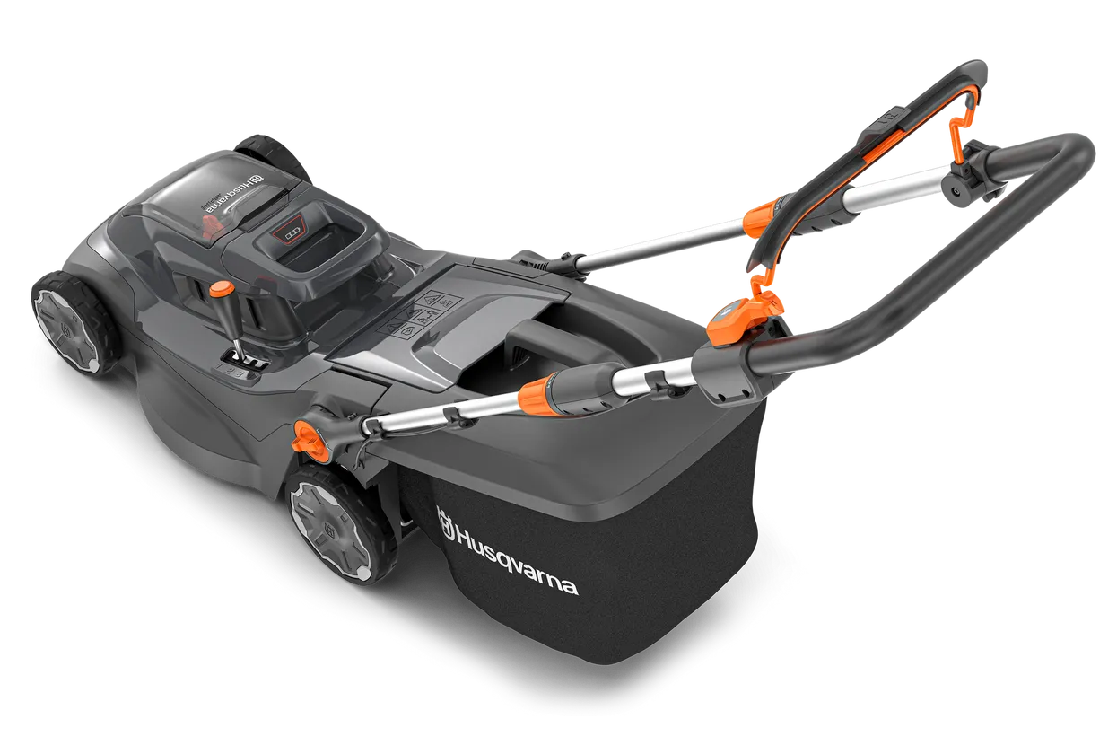 Husqvarna Aspire® Rasenmäher LC34-P4A mit Akku und Ladegerät – Bild 3