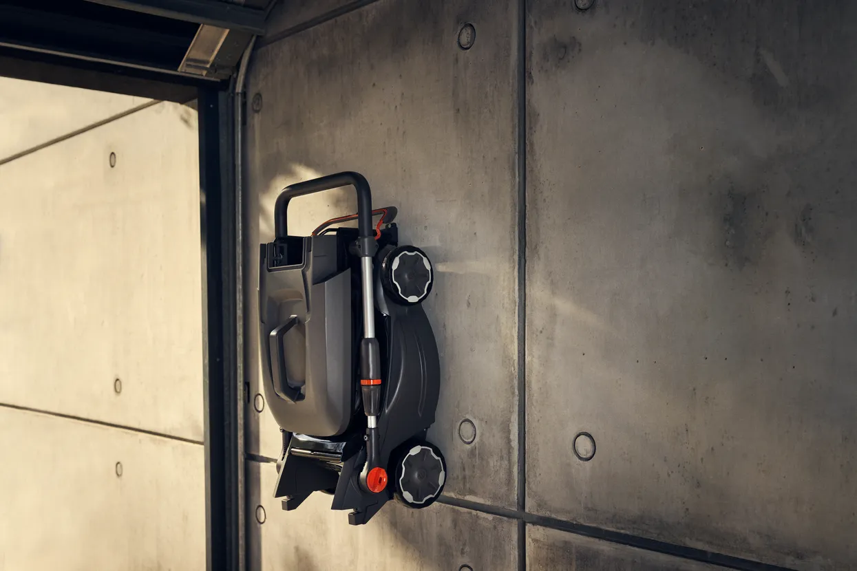 Husqvarna Aspire® Rasenmäher LC34-P4A mit Akku und Ladegerät – Bild 4