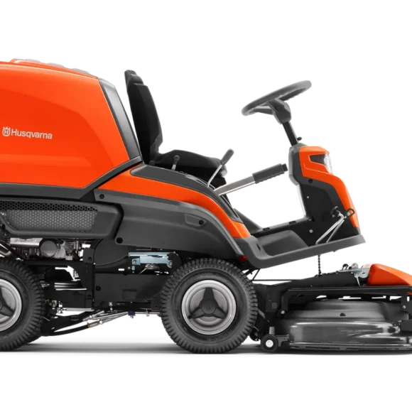 Alternative view of Aufsitzfrontmäher Husqvarna RC 320Ts AWD