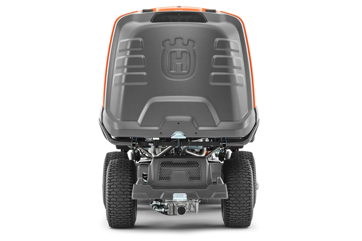 Aufsitzfrontmäher Husqvarna RC 320Ts AWD – Bild 5