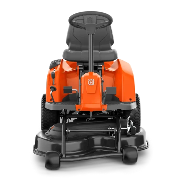 Alternative view of Aufsitzfrontmäher Husqvarna R 112iC