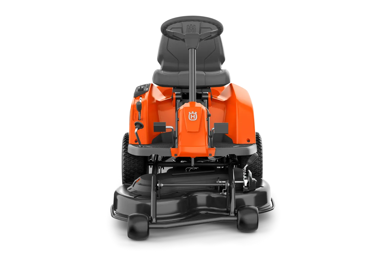 Aufsitzfrontmäher Husqvarna R 112iC – Bild 2