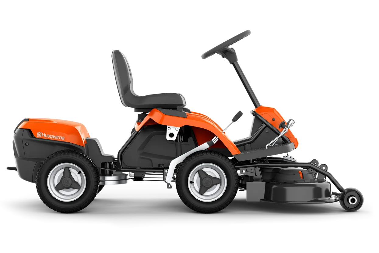 Aufsitzfrontmäher Husqvarna R 112iC – Bild 3