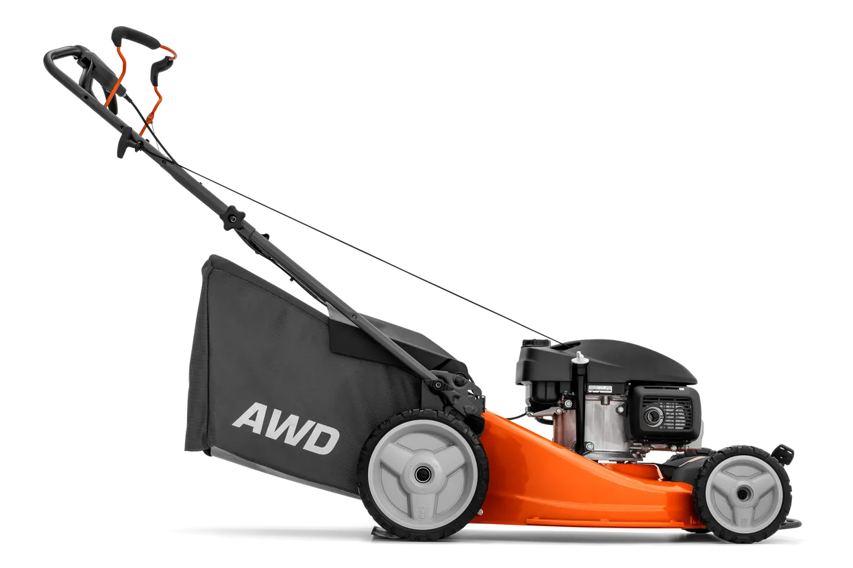 Rasenmäher Husqvarna LC 353AWD – Bild 3