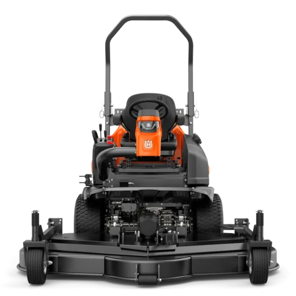 Alternative view of Aufsitzfrontmäher Husqvarna P 535HX