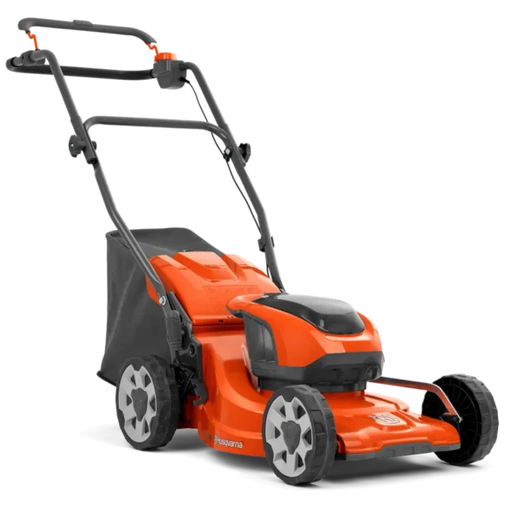 Alternative view of Husqvarna Elektro-Rasenmäher LC 137i