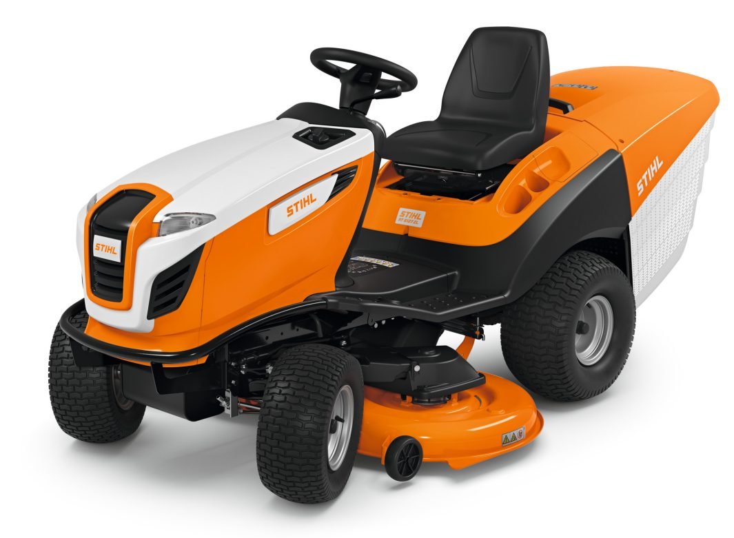 Rasentraktor RT 6127 – Bild 3