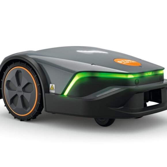 Alternative view of Mähroboter iMOW® 6 EVO