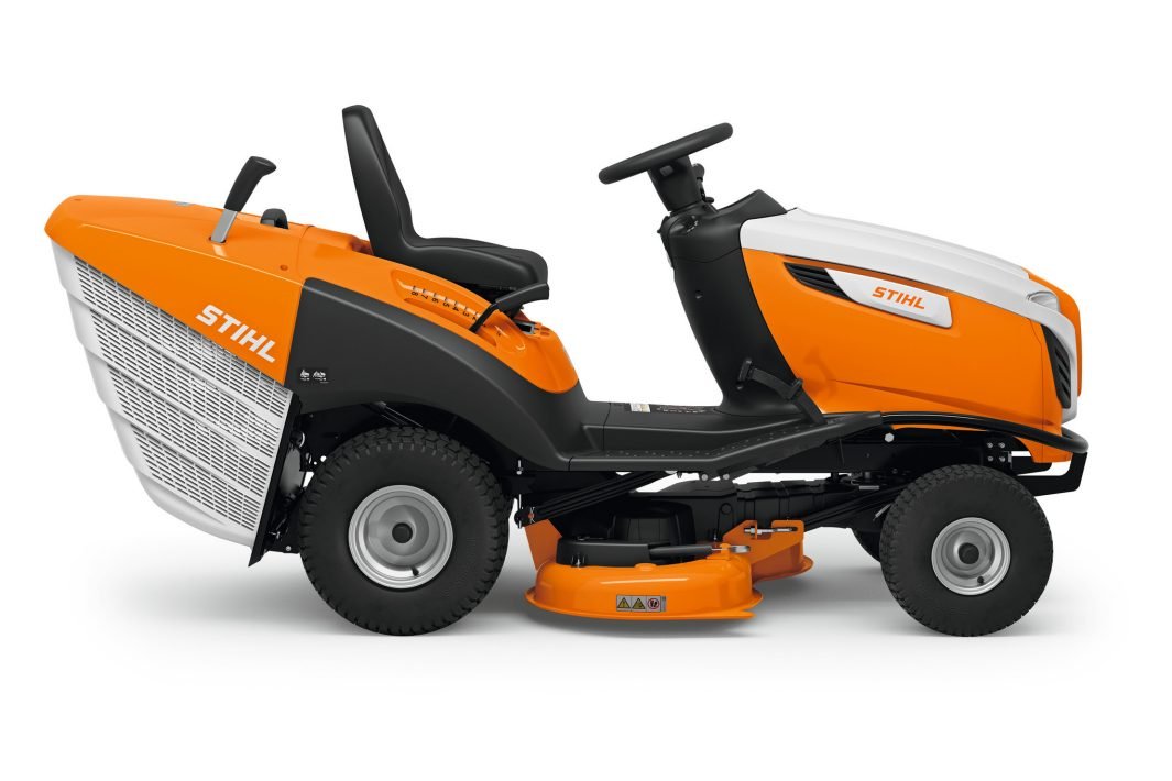 Rasentraktor RT 5097 – Bild 5