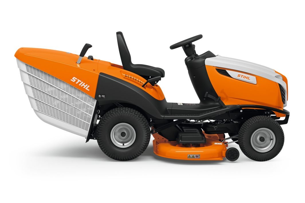 Rasentraktor RT 6127 – Bild 5