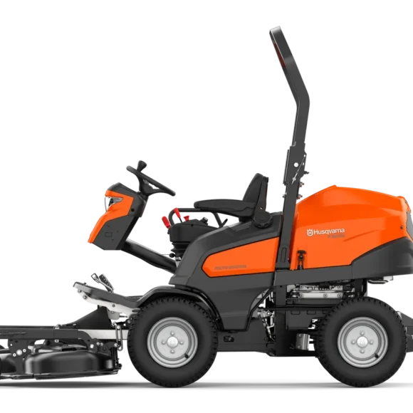 Alternative view of Aufsitzfrontmäher Husqvarna P 520DX