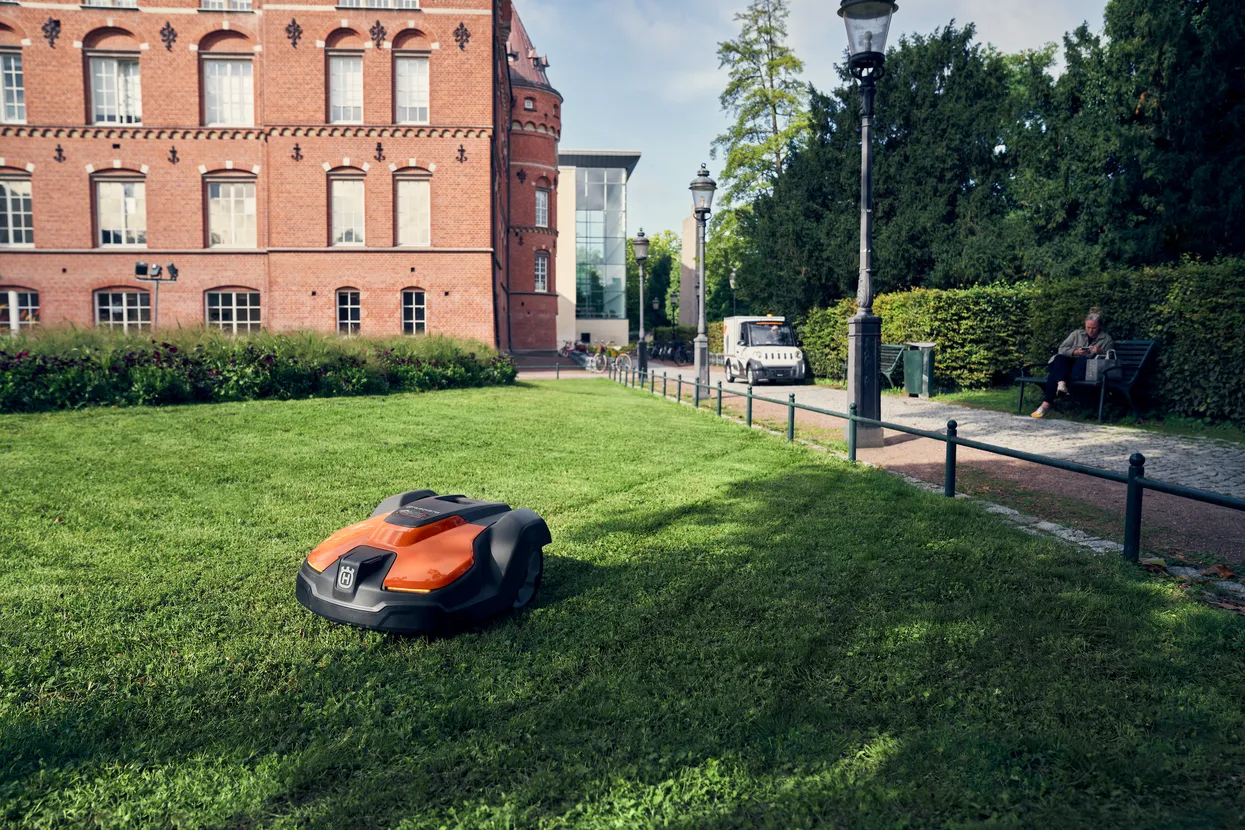Husqvarna Automower® 520 EPOS® – Bild 5