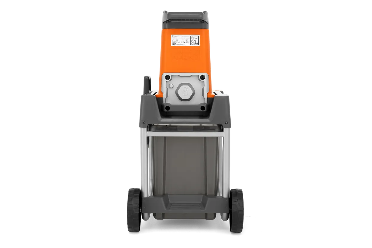 Husqvarna Akku Häcksler GS 340is – Bild 4