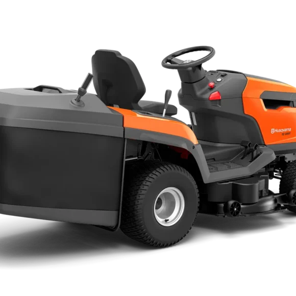 Alternative view of Gartentraktoren Husqvarna TC 220T