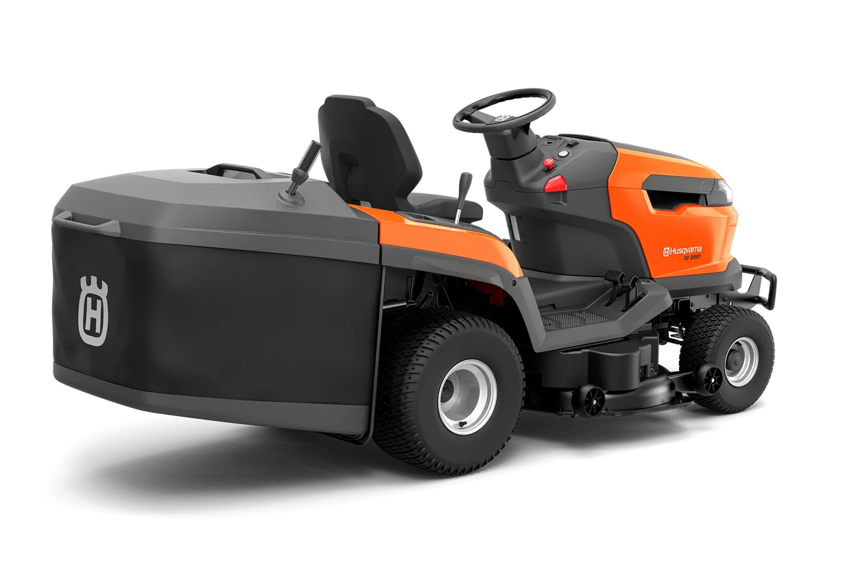 Gartentraktoren Husqvarna TC 220T – Bild 2