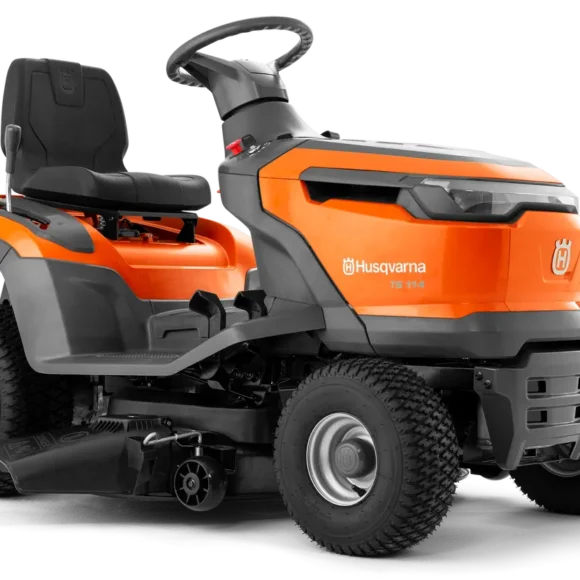 Alternative view of Gartentraktoren Husqvarna TS 114