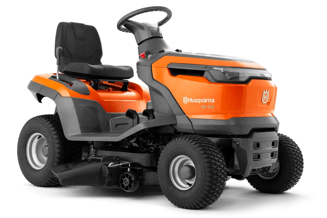 Gartentraktoren Husqvarna TS 114 – Bild 2